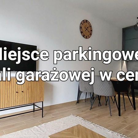 Panorama Garden Apartment Olsztyn  Luaran gambar