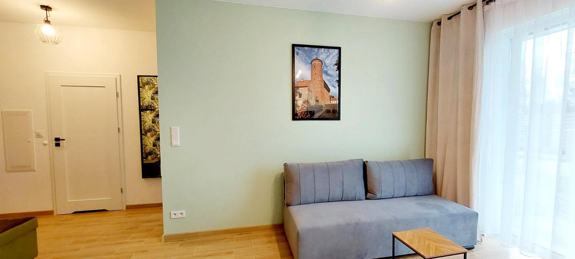 Panorama Garden Apartment Olsztyn  Luaran gambar