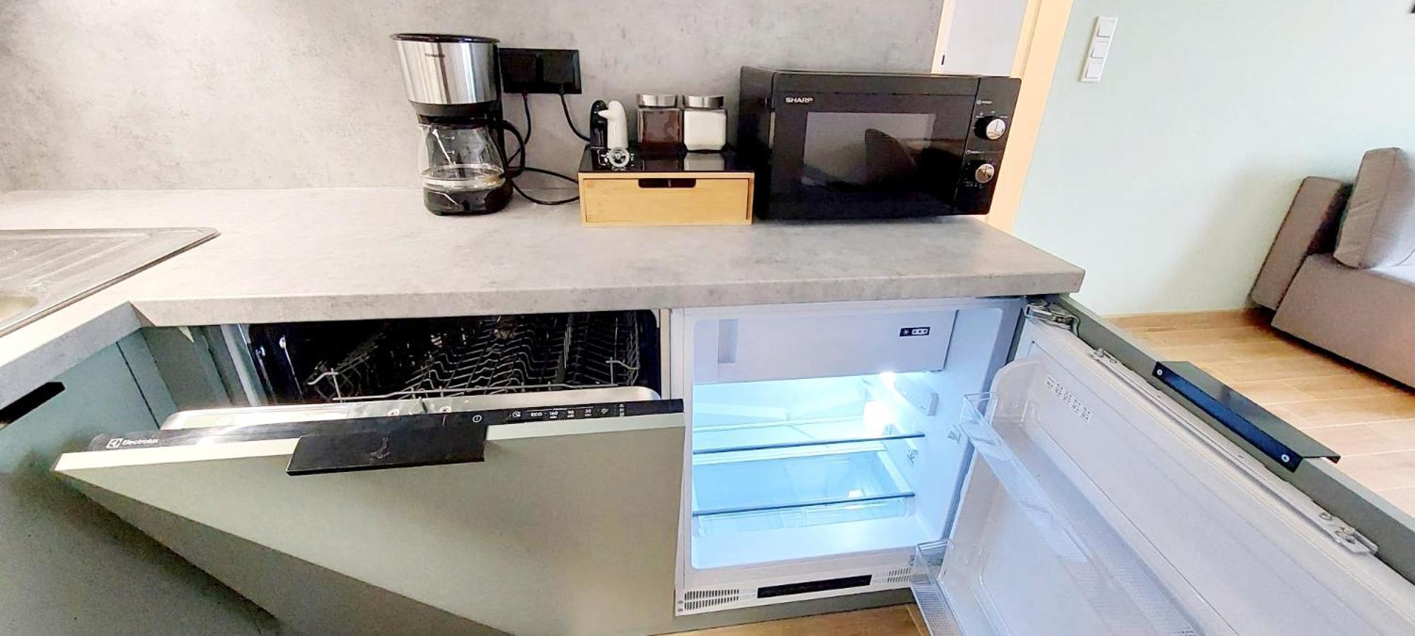 Panorama Garden Apartment Olsztyn  Luaran gambar