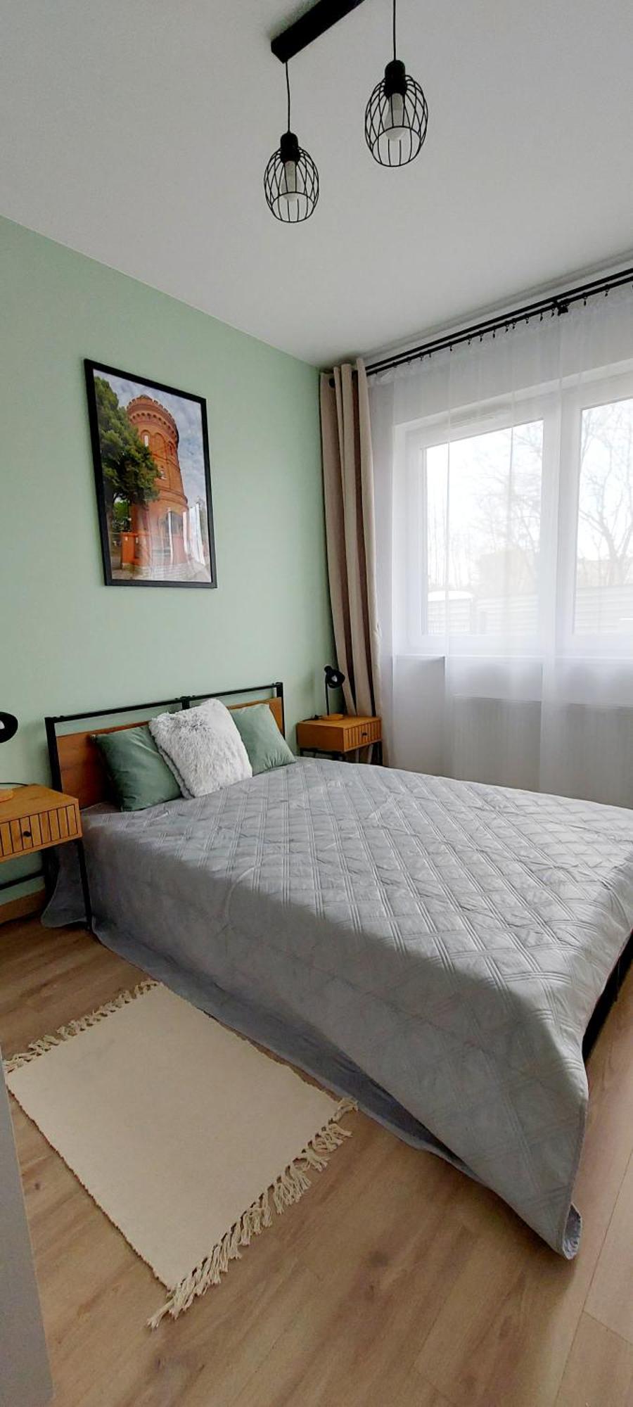 Panorama Garden Apartment Olsztyn  Luaran gambar
