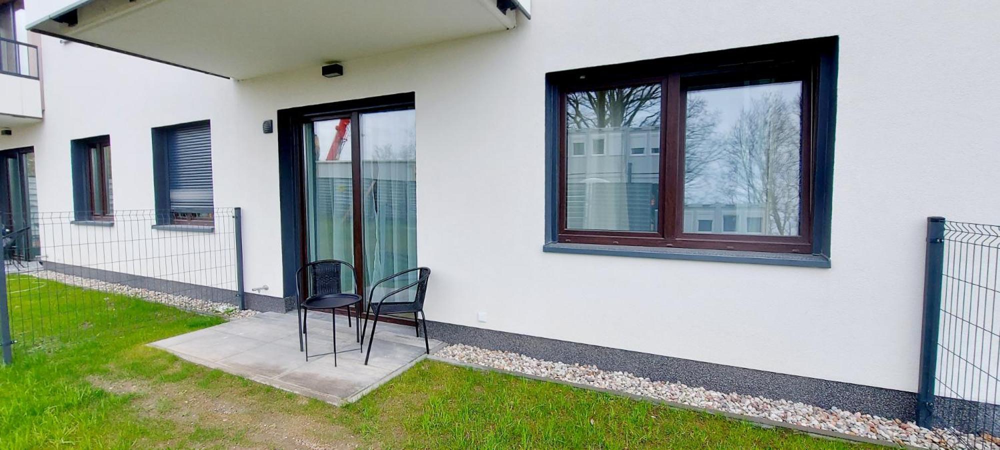 Panorama Garden Apartment Olsztyn  Luaran gambar