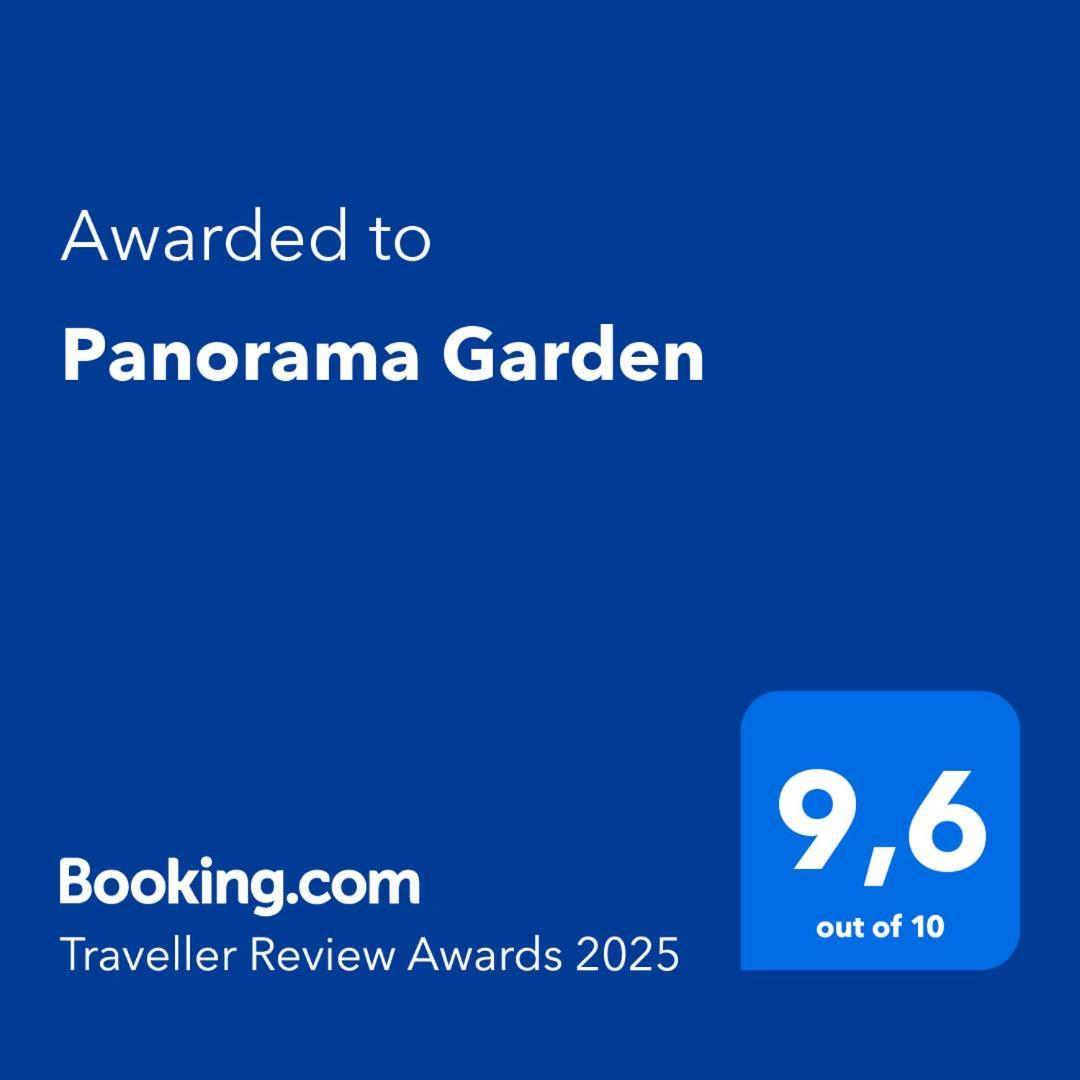 Panorama Garden Apartment Olsztyn  Luaran gambar