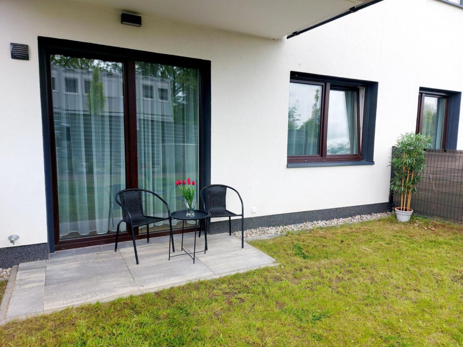 Panorama Garden Apartment Olsztyn  Luaran gambar